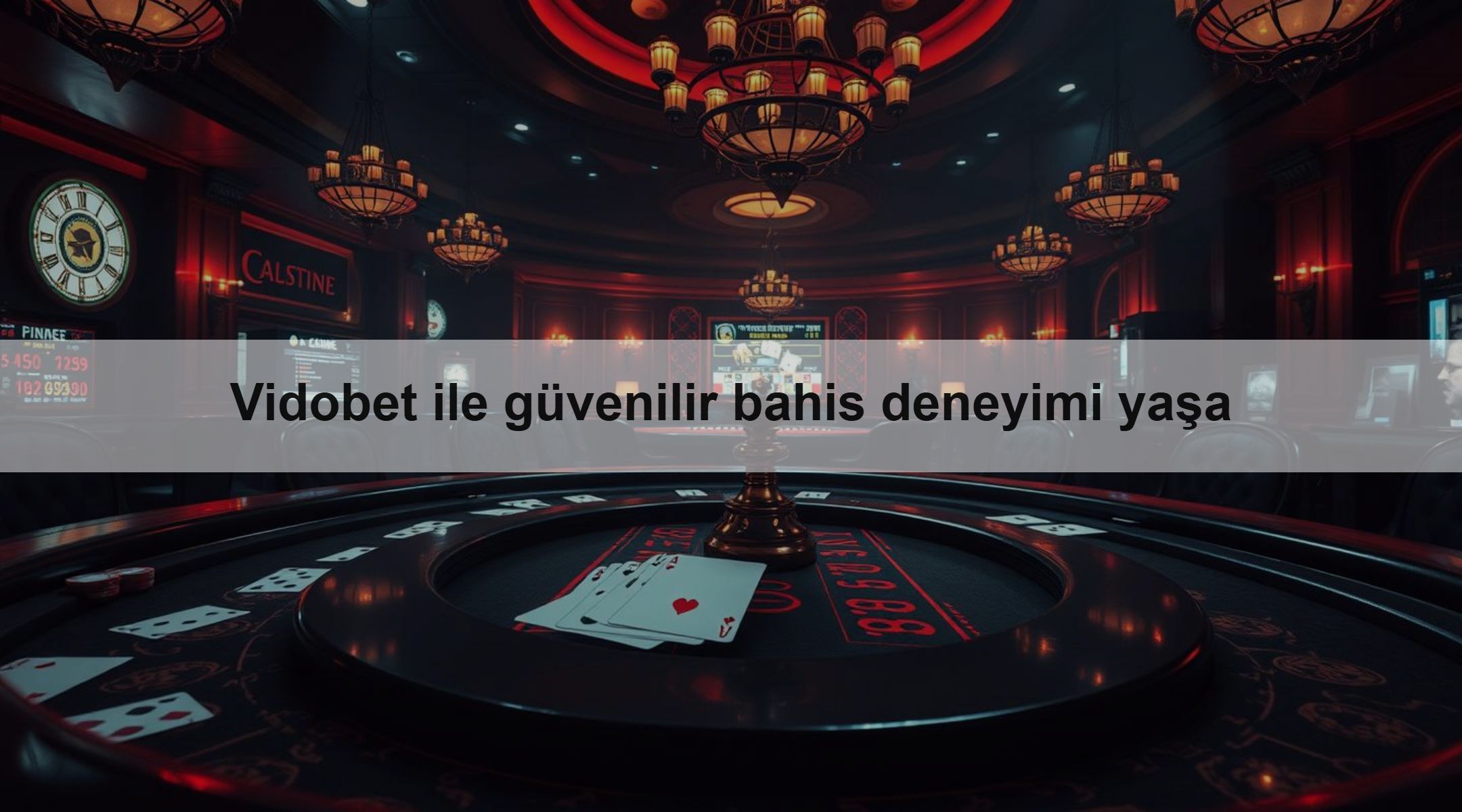 Vidobet ile güvenilir bahis deneyimi yaşa 1 Vidobet ile güvenilir bahis deneyimi yaşa