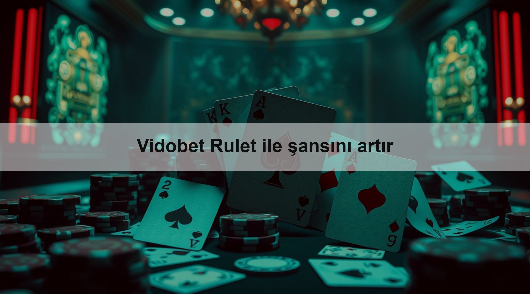 Vidobet Rulet ile şansını artır 1 Vidobet Rulet ile şansını artır