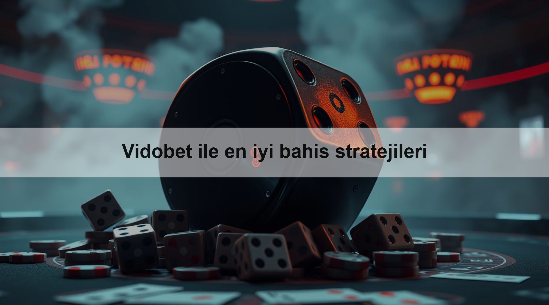 Vidobet ile en iyi bahis stratejileri 1 Vidobet ile en iyi bahis stratejileri