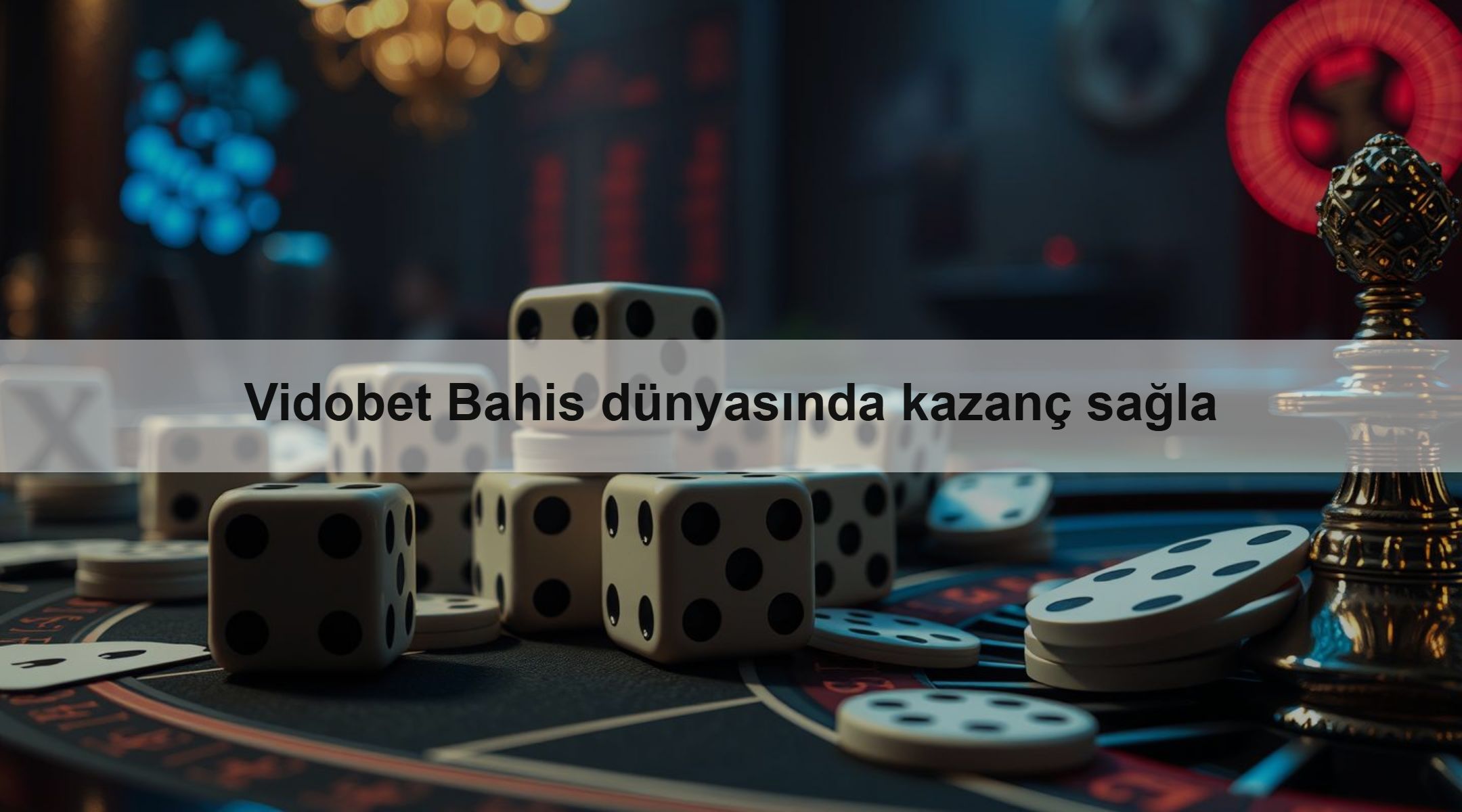Vidobet Bahis dünyasında kazanç sağla 1 Vidobet Bahis dünyasında kazanç sağla