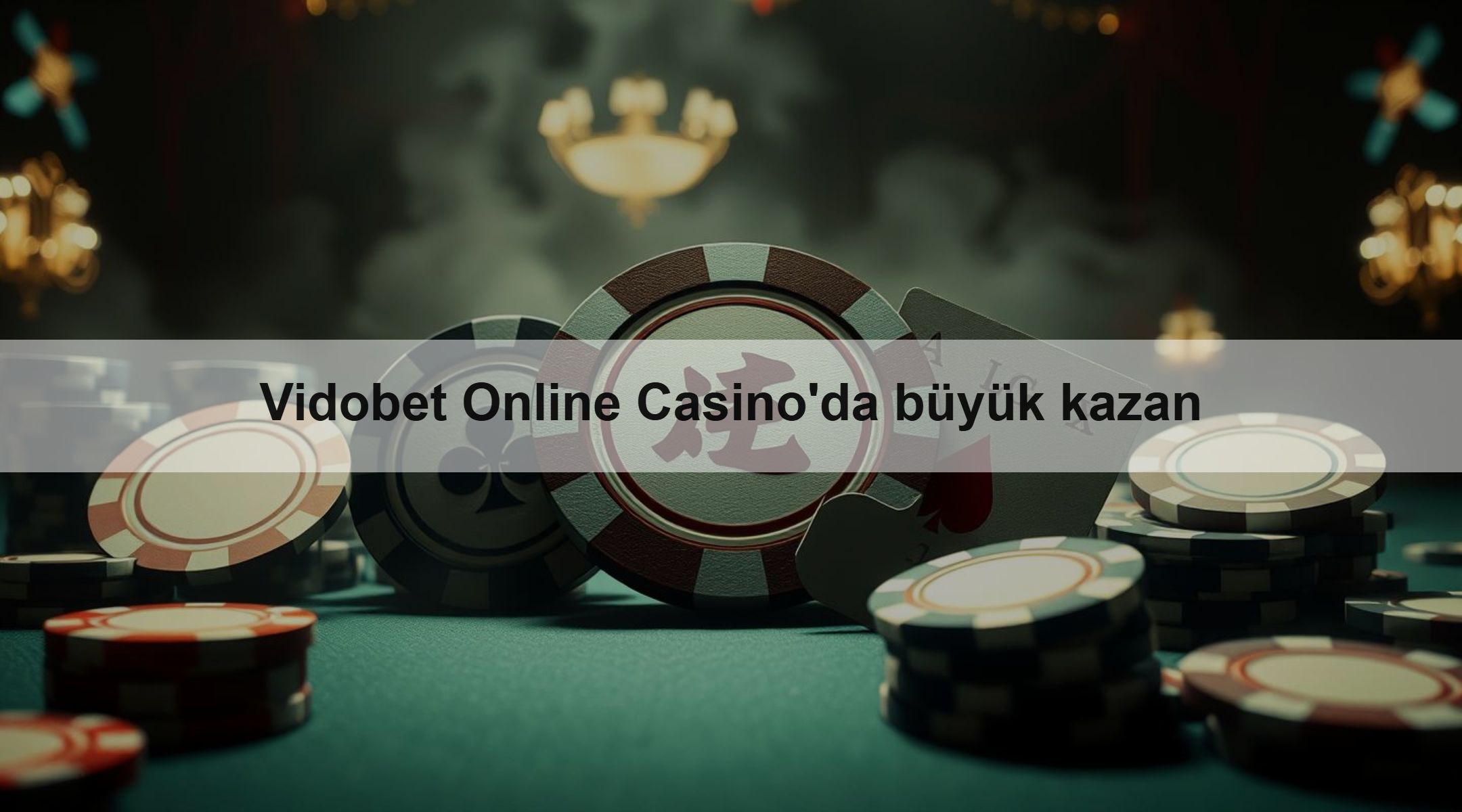 Vidobet Online Casino'da büyük kazan 1 Vidobet Online Casino'da büyük kazan