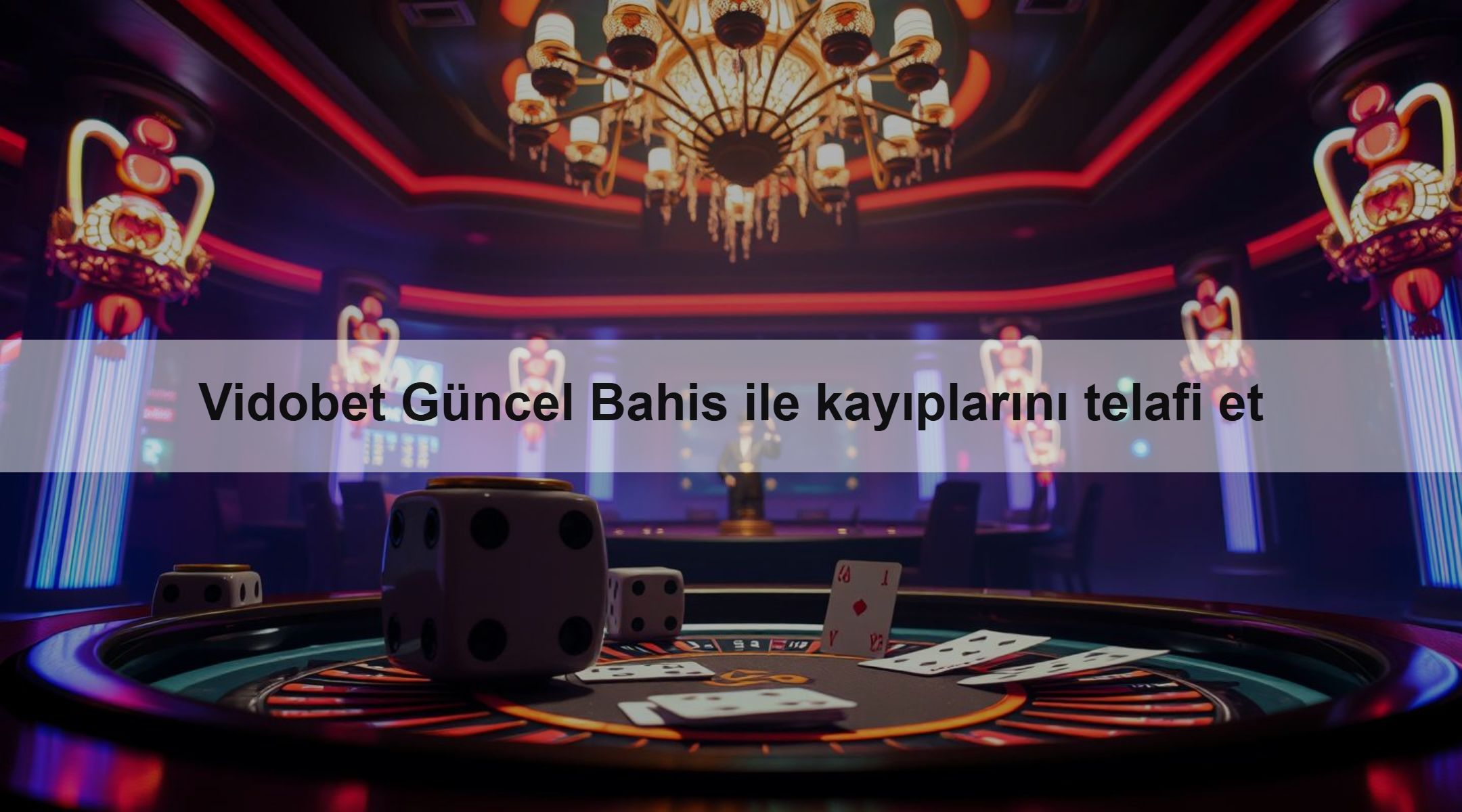 Vidobet Güncel Bahis ile kayıplarını telafi et 1 Vidobet Güncel Bahis ile kayıplarını telafi et