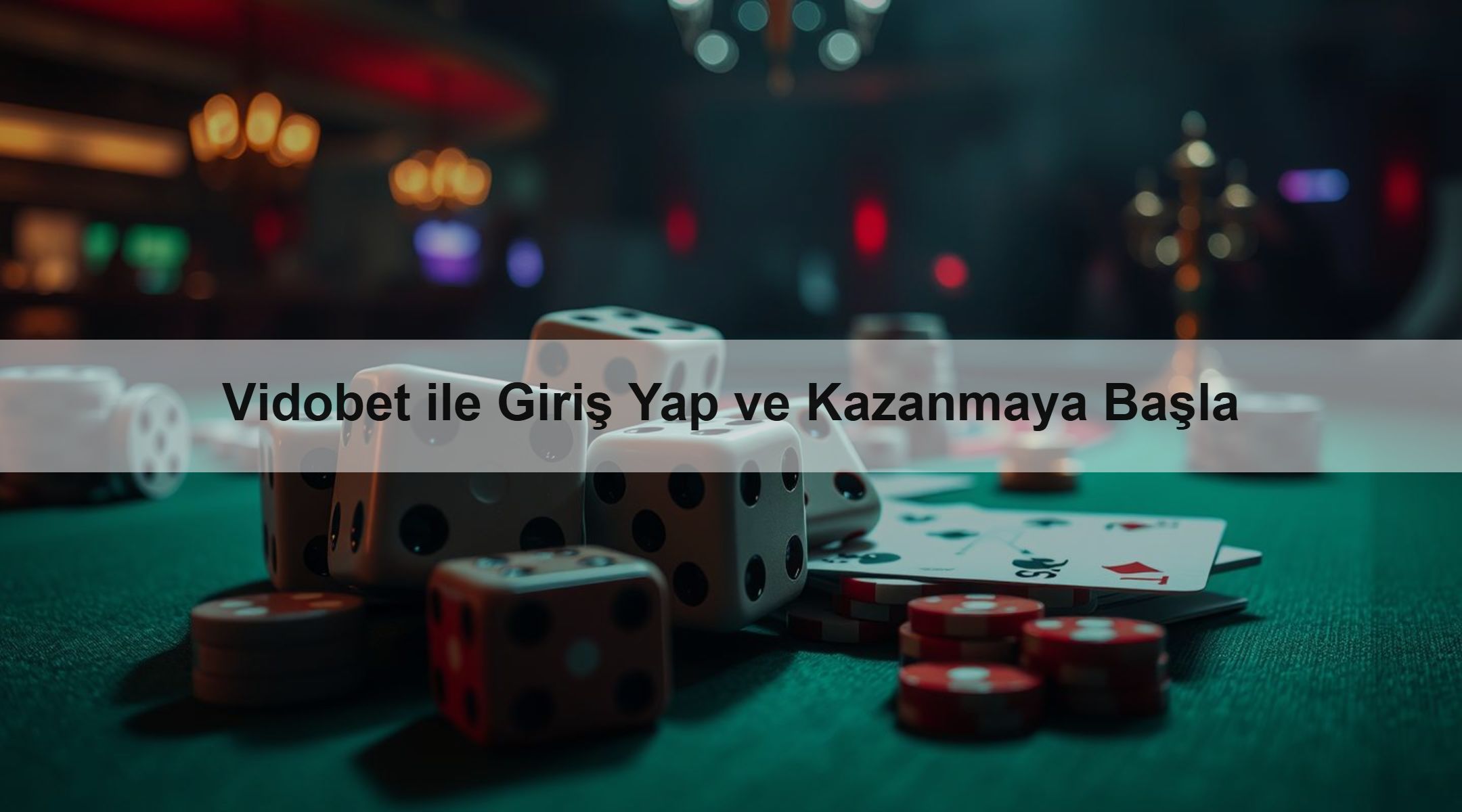 Vidobet ile Giriş Yap ve Kazanmaya Başla 1 Vidobet ile Giriş Yap ve Kazanmaya Başla