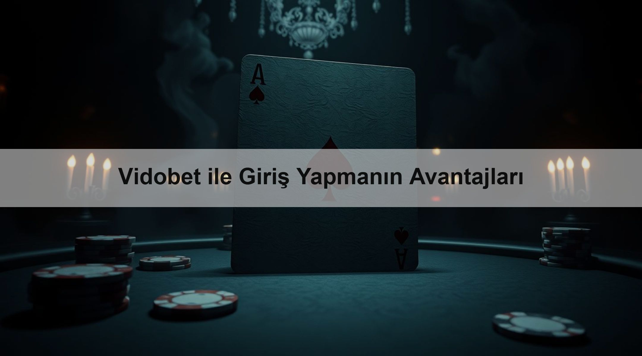 Vidobet ile Giriş Yapmanın Avantajları