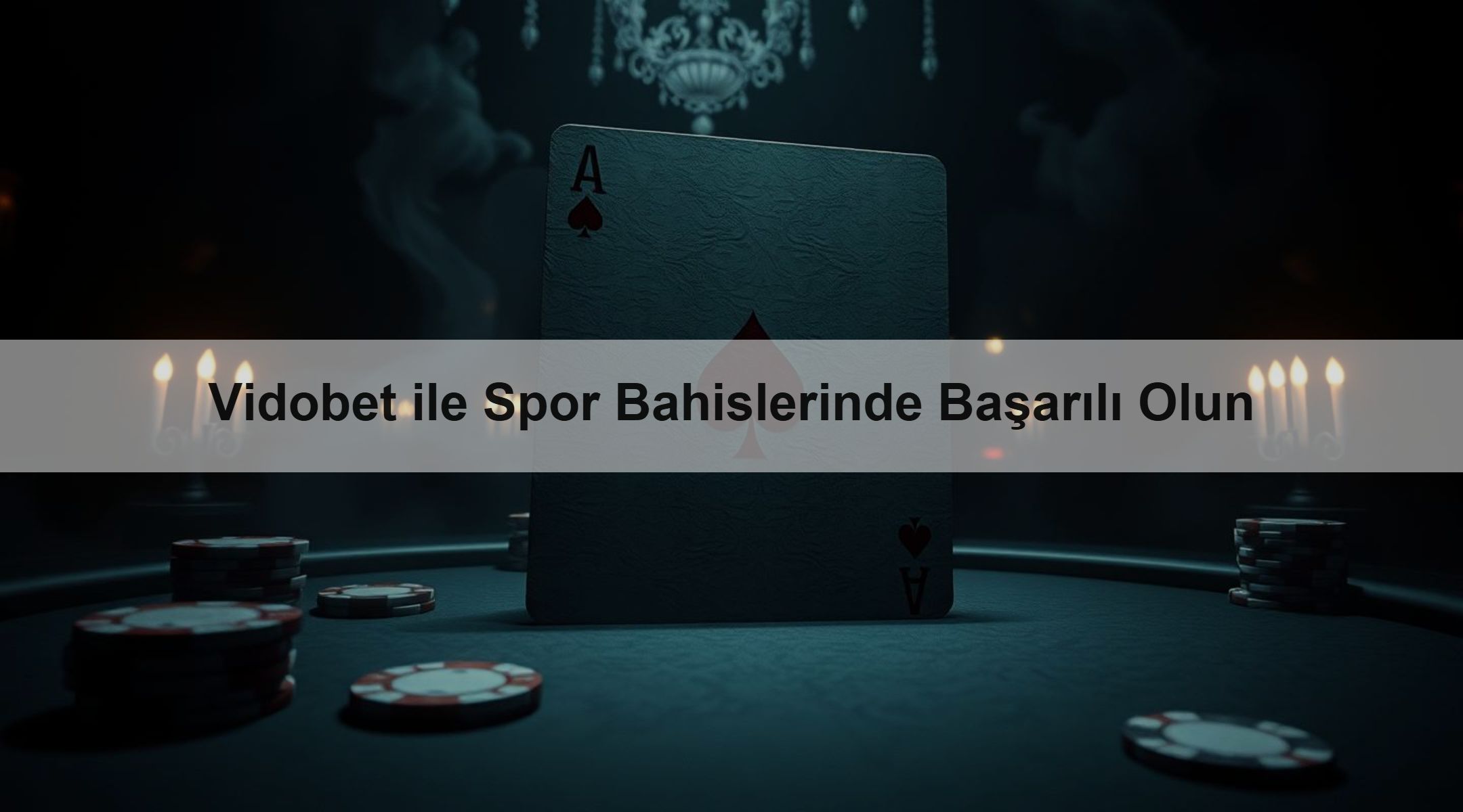 Vidobet ile Spor Bahislerinde Başarılı Olun