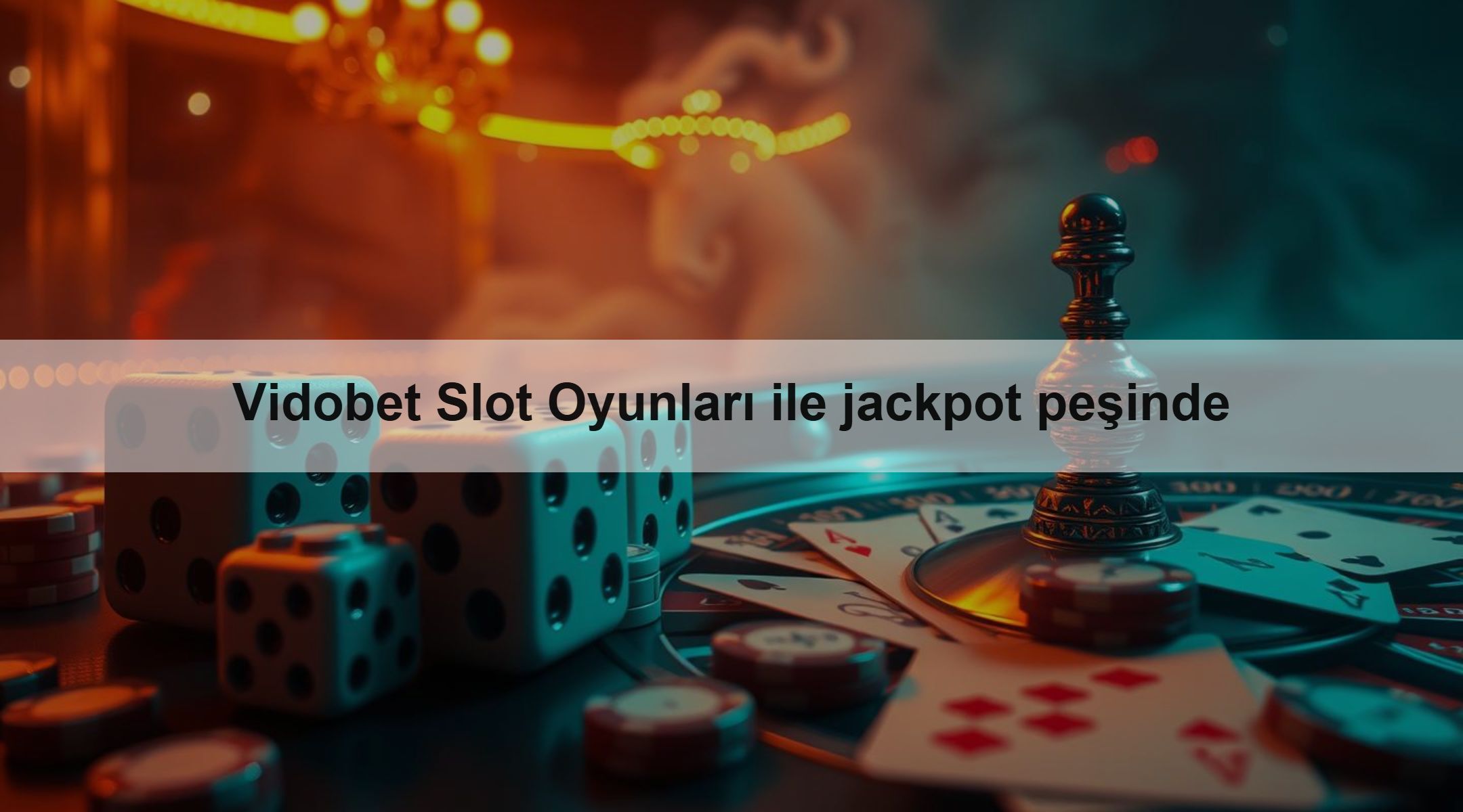 Vidobet Slot Oyunları ile jackpot peşinde 1 Vidobet Slot Oyunları ile jackpot peşinde