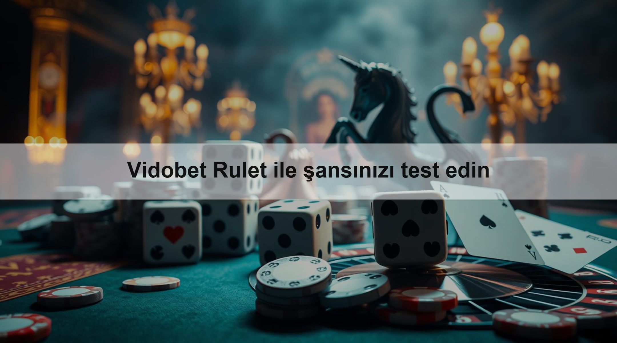 Vidobet Rulet ile şansınızı test edin 1 Vidobet Rulet ile şansınızı test edin