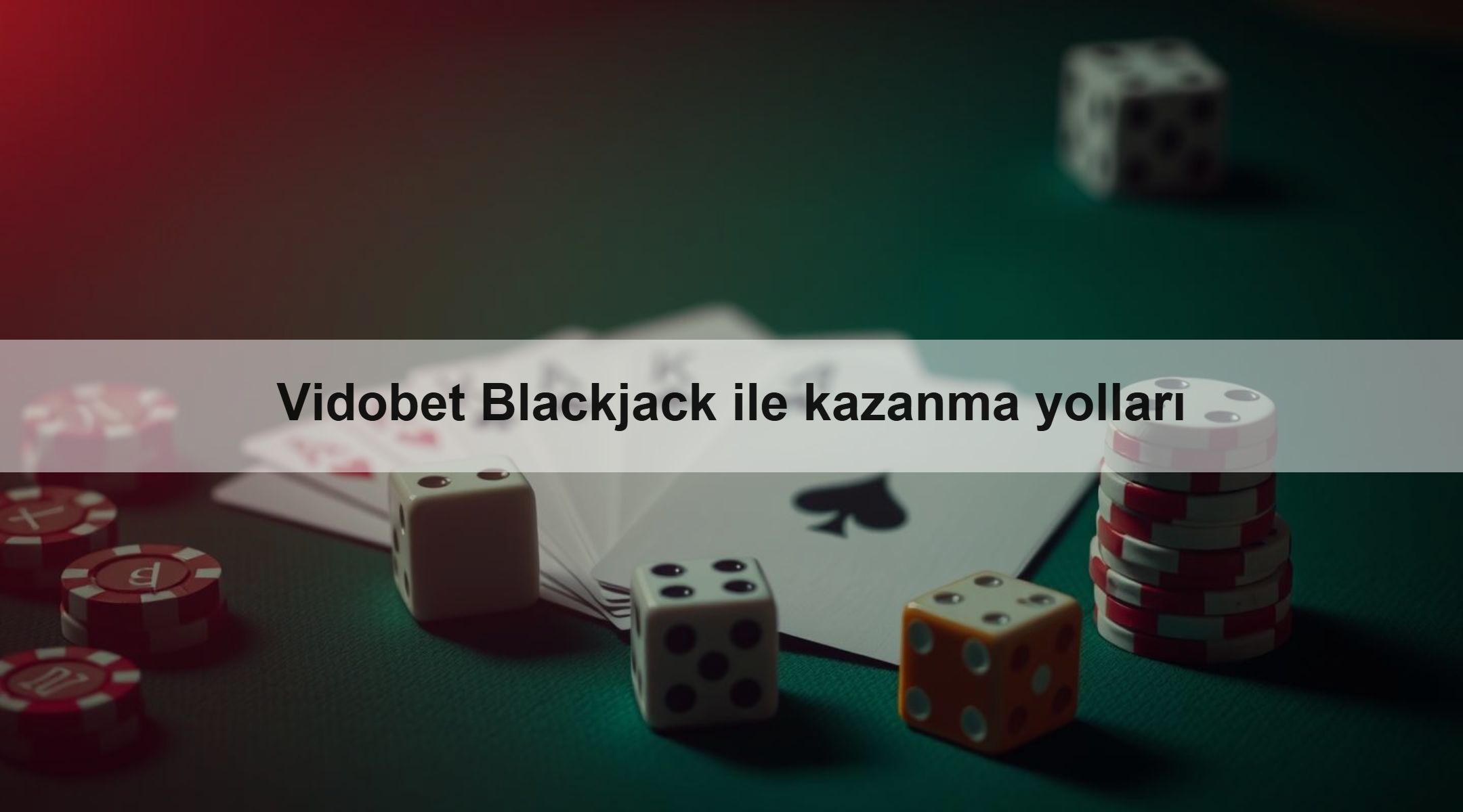 Vidobet Blackjack ile kazanma yolları 1 Vidobet Blackjack ile kazanma yolları
