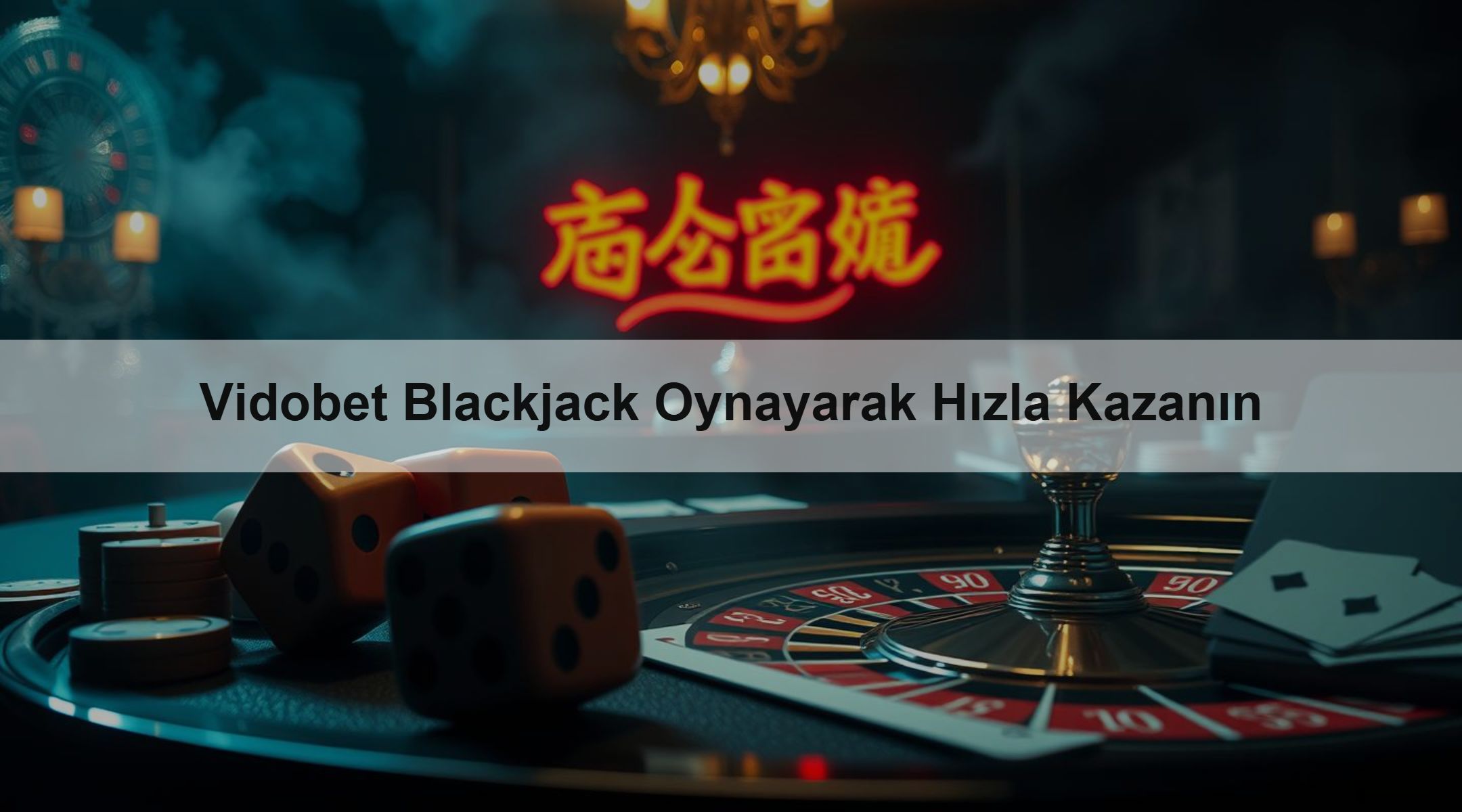 Vidobet Blackjack Oynayarak Hızla Kazanın
