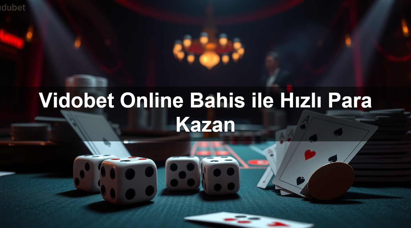 vidobet online bahis ile h zl para kazan 1780061457733